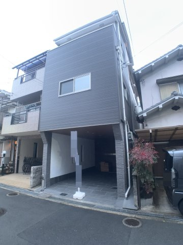 寝屋川市楠根南町の外観