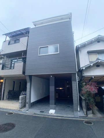 寝屋川市楠根南町の外観