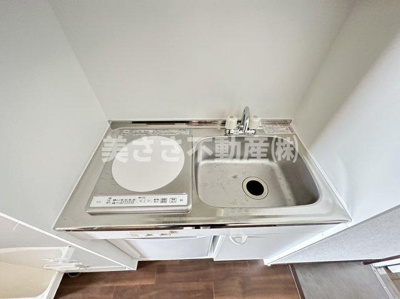 【キッチン】 | ホワイトウイング片倉Ⅰ