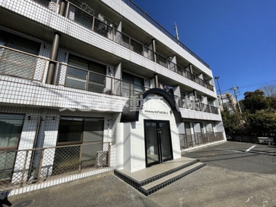 【外観】 | ホワイトウイング片倉Ⅰ