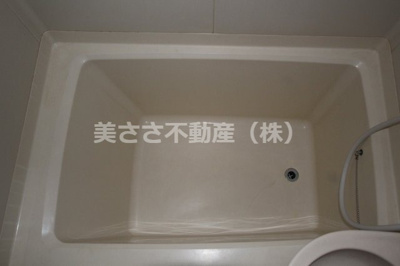 【浴室】 | ホワイトウイング片倉Ⅰ