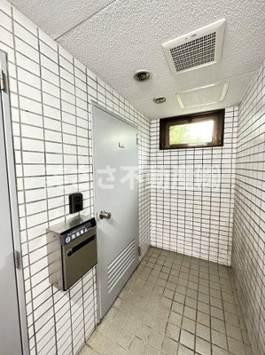 【その他共用部分】 | ホワイトウイング片倉Ⅰ