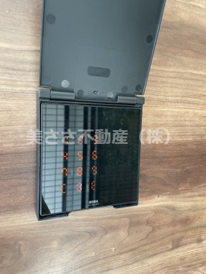 【セキュリティ】 | ホワイトウイング片倉Ⅰ