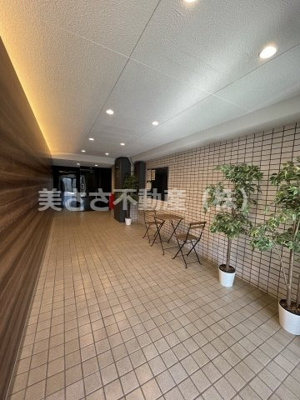 【ロビー】 | ホワイトウイング片倉Ⅰ