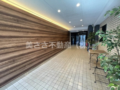 【ロビー】 | ホワイトウイング片倉Ⅰ