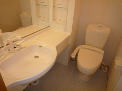 【トイレ】 | フローラ | トイレ