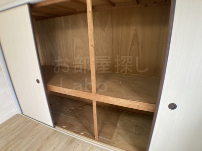 【収納】 | コーポ荻窪A棟