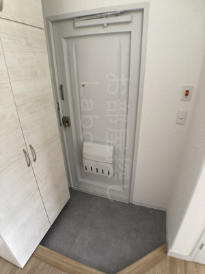 【玄関】 | コーポ荻窪A棟