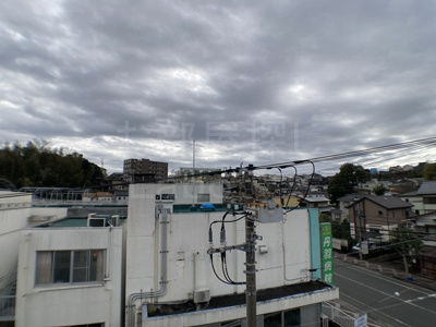 【展望】 | コーポ荻窪A棟