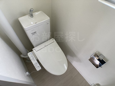 【トイレ】 | コーポ荻窪A棟