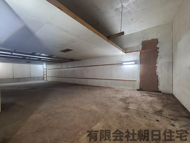 【内装】 | 鹿島町古浦工場 | 内装も気になるポイント