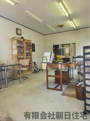 【内装】 | 鹿島町古浦工場 | 内装も気になるポイント