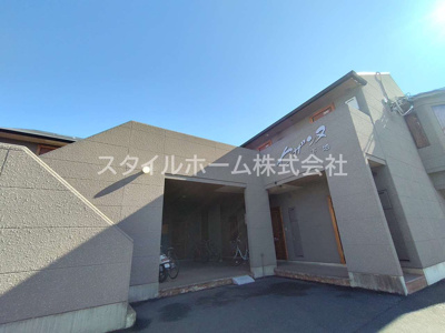 【エントランス】 | セザンヌ下地