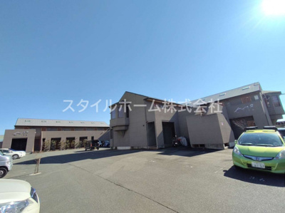 【駐車場】 | セザンヌ下地