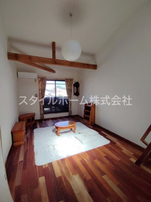 【内装】 | セザンヌ下地 | 別部屋写真です。