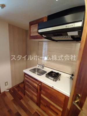 【キッチン】 | セザンヌ下地 | 別部屋写真です。