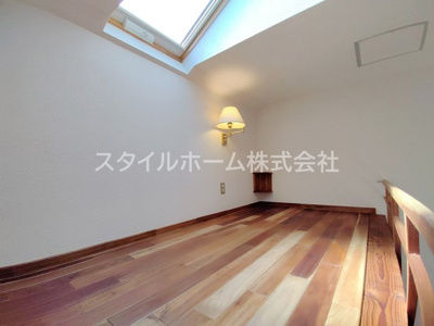 【内装】 | セザンヌ下地 | 別部屋写真です。