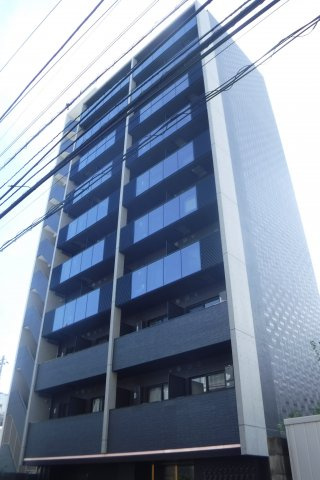 レアライズ新丸子の外観|2021年完成！オートロック付RCマンション♪