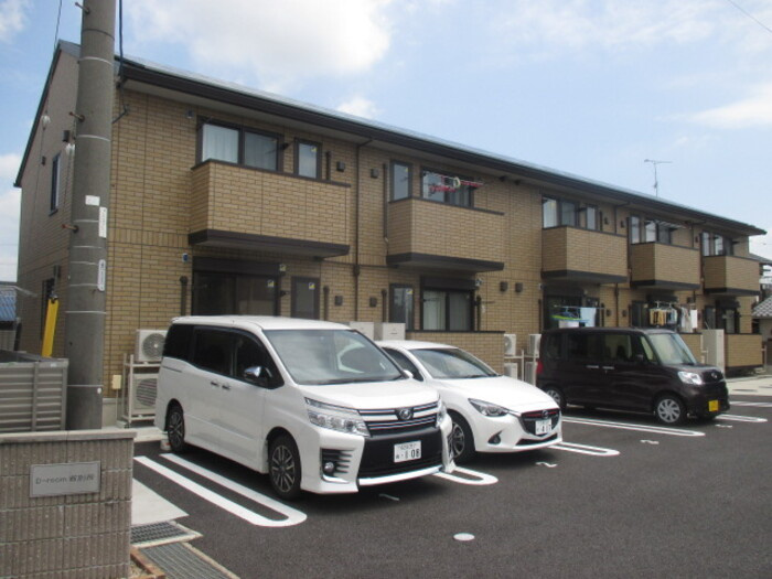 Ｄ－ｒｏｏｍ西別所　　刈谷市近郊の賃貸ならクラスホーム刈谷店の外観