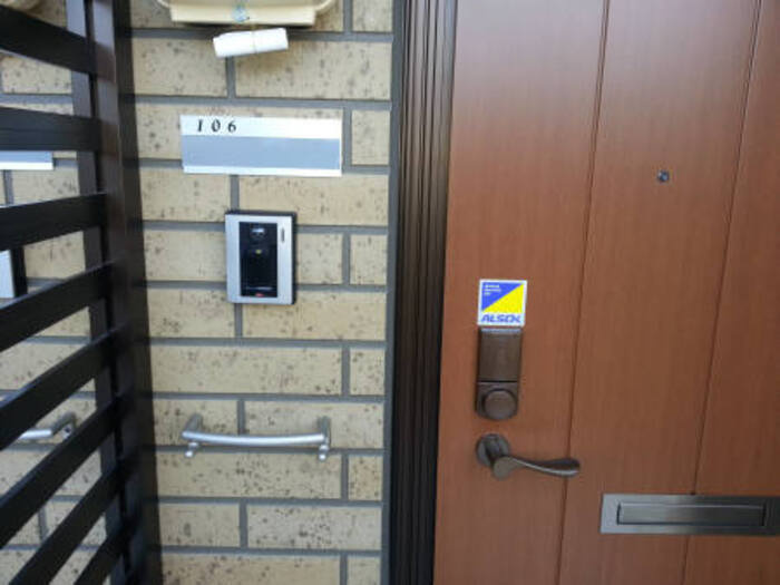 Ｄ－ｒｏｏｍ西別所　　刈谷市近郊の賃貸ならクラスホーム刈谷店のエントランス