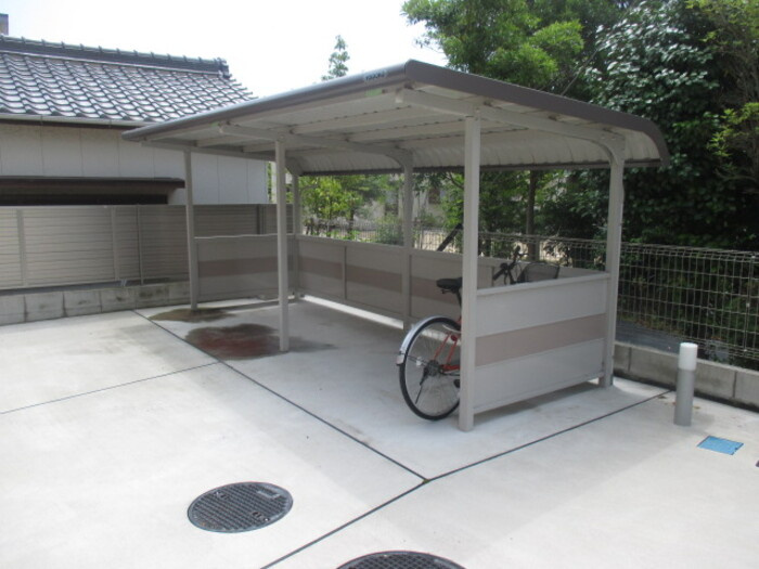 Ｄ－ｒｏｏｍ西別所　　刈谷市近郊の賃貸ならクラスホーム刈谷店のその他共用部分