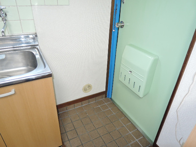 【玄関】