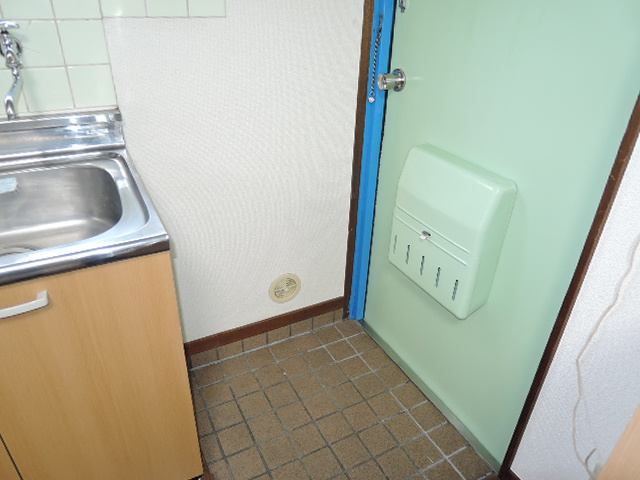 【玄関】 | マンション竜宮