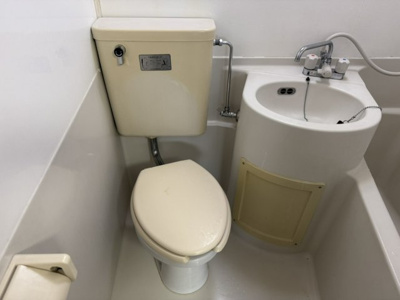 【トイレ】