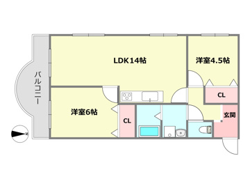 間取り間取り