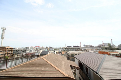 【展望】 | Ｇｒａｎｄｉ　Ｒｏｋｋｏ　Ｐａｒｋ