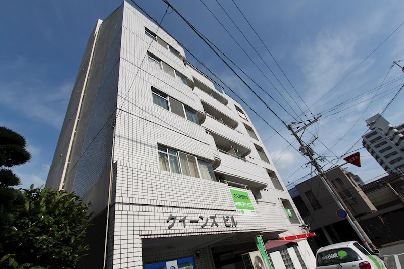 熊本市中央区新町１丁目の賃貸マンション