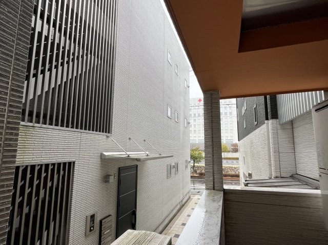 Etoile中村｜名古屋市の賃貸ならMy賃貸の展望|Etoile中村（エトワール中村）