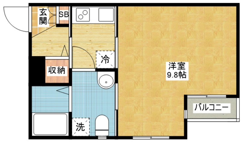 アコモ元中村｜名古屋市の賃貸ならMy賃貸