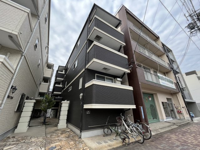 chez moi｜名古屋市の賃貸ならMy賃貸の外観|chez moi