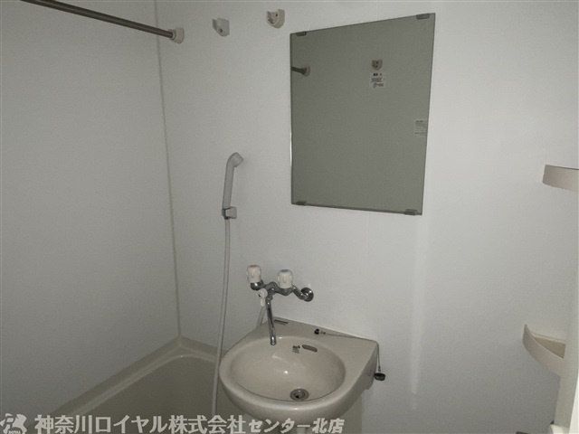 【独立洗面台】