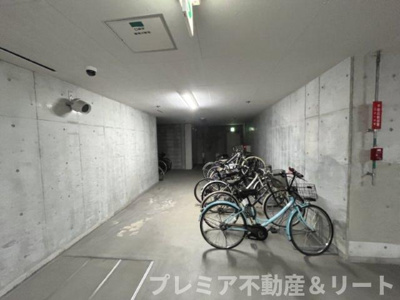 【駐車場】 | KDXレジデンス白金Ⅰ