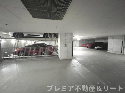 【駐車場】 | KDXレジデンス白金Ⅰ