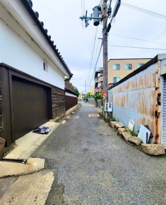 【周辺】 | 八尾市沼2丁目　戸建て