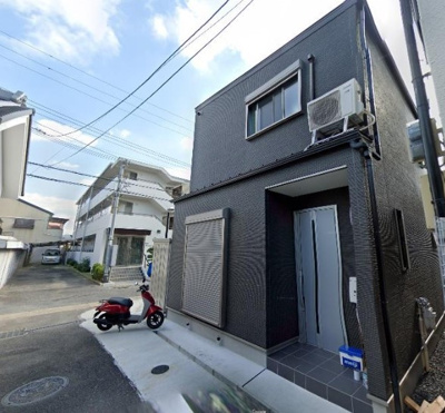 【外観】 | 八尾市沼2丁目　戸建て