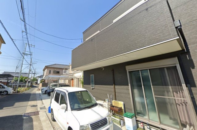 【外観】 | 八尾市沼2丁目　戸建て