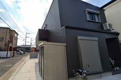 【外観】 | 八尾市沼2丁目　戸建て