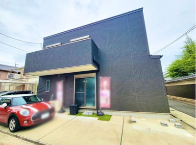 【外観】 | 八尾市沼2丁目　戸建て