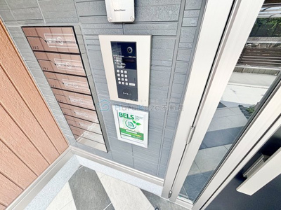 【エントランス】 | アンシャンテ中根【名古屋市賃貸・ZEH-M】