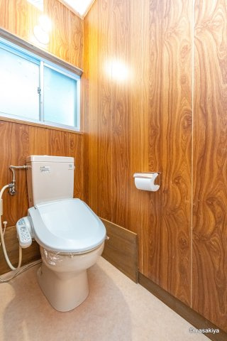 宮原アパートのトイレ|トイレ