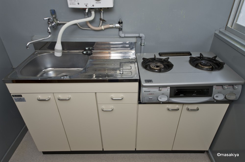 宮原アパートのキッチン|キッチン