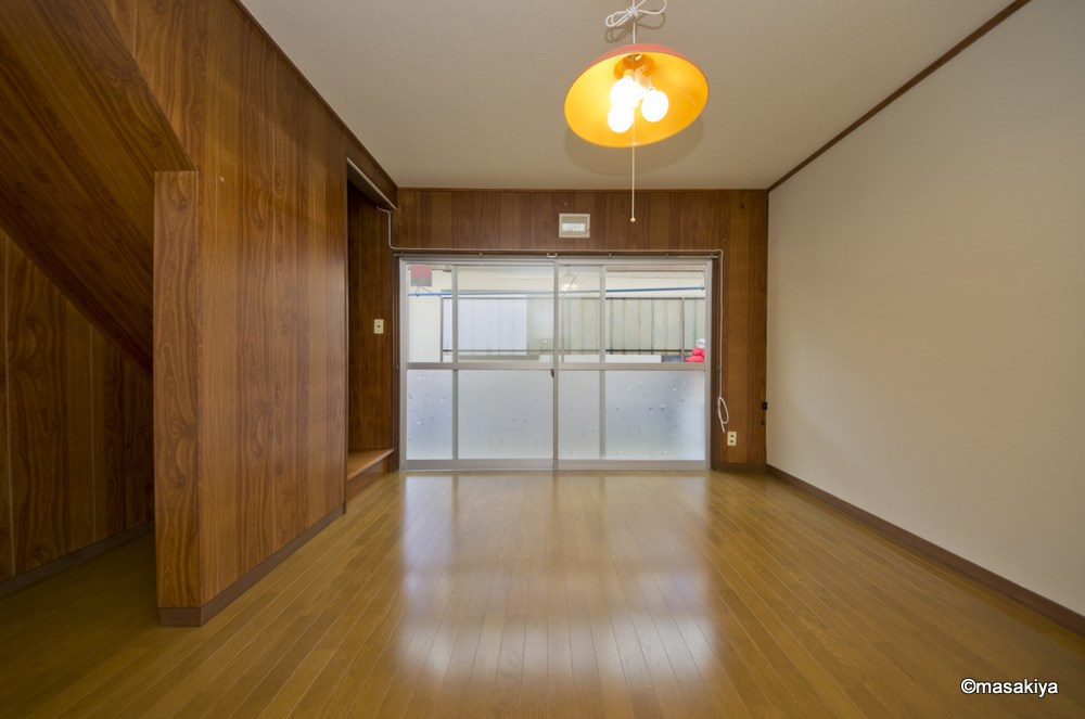 宮原アパートの居間・リビング|リビング