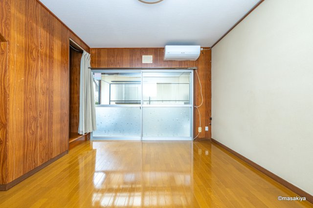 宮原アパートの居間・リビング|リビング