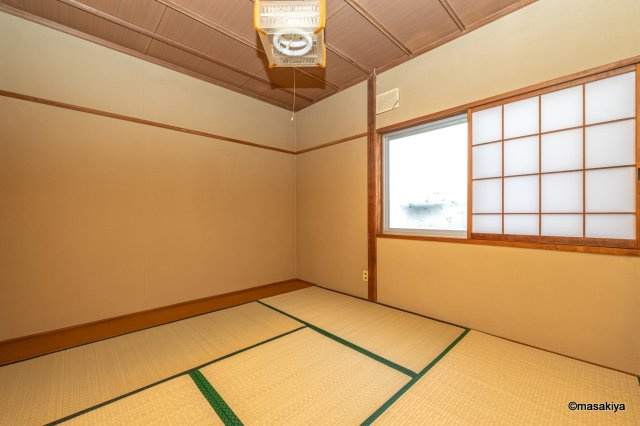 宮原アパートの寝室|ベッドルーム