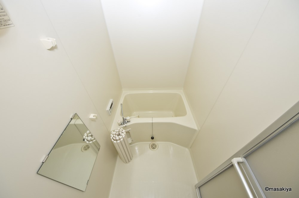 宮原アパートの浴室|お風呂　新品です。