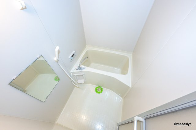 宮原アパートの浴室|お風呂　新品です。